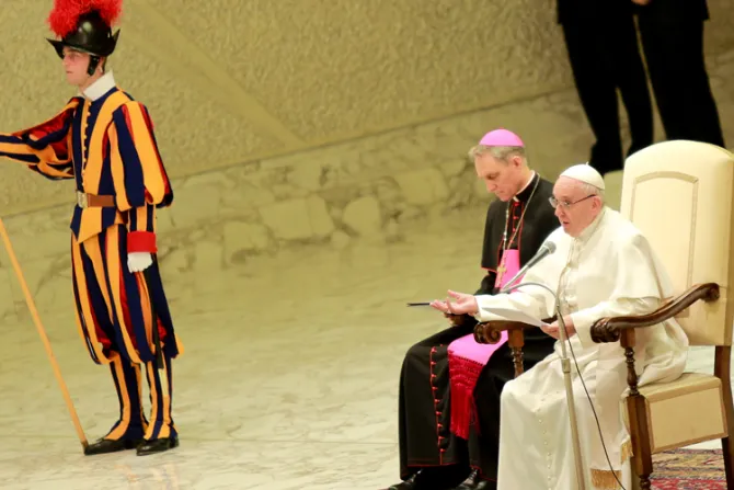 VIDEO: El Papa Francisco explica lo que une a católicos, protestantes y ortodoxos