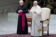 Papa Francisco ofrece estas palabras de esperanza a ancianos y enfermos