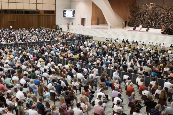 El Papa recibirá en el Vaticano a representantes de la Diócesis de Roma