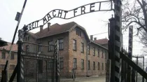 Campo de concentración de Auschwitz. Crédito: Wikimedia / DNalor1 (CC-BY-SA 3.0)