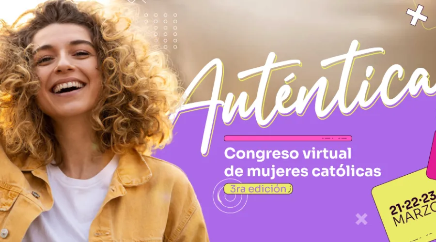Anuncian congreso virtual gratuito para mujeres católicas que buscan ser líderes