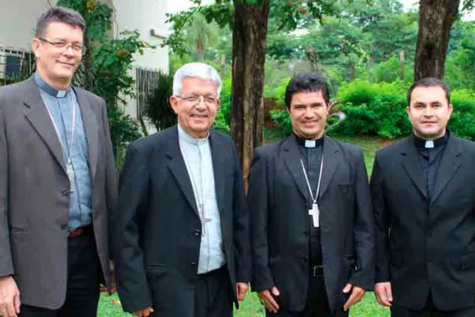 Eligen a las nuevas autoridades del Episcopado de Paraguay 