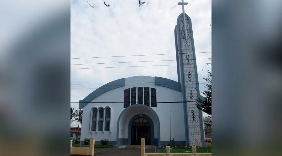 Catedral de Tilarán-Liberia. Crédito: Facebook Catedral de Tilarán?w=200&h=150