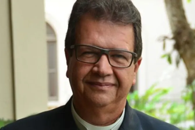 El Papa nombra un Obispo Auxiliar para Río de Janeiro