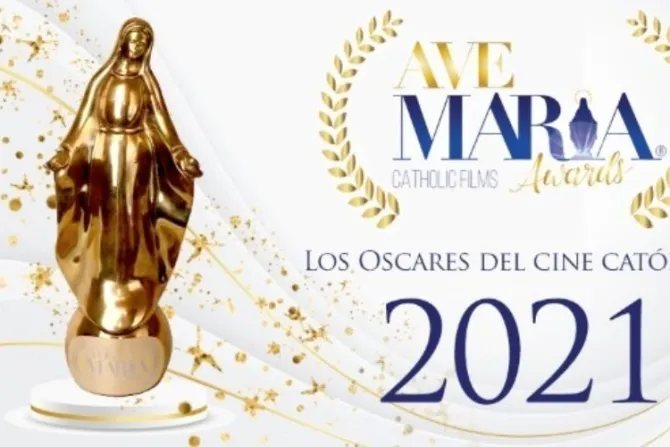 Imagen de la Virgen María protagoniza premios a lo mejor del cine católico