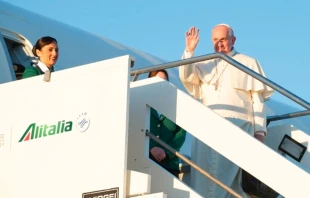 Foto archivo L'Osservatore Romano 