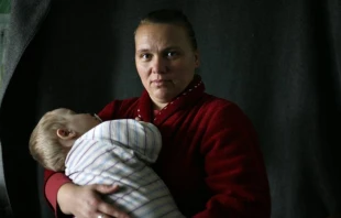 Imagen referencial. Cru00e9dito: Catholic Relief Services. 