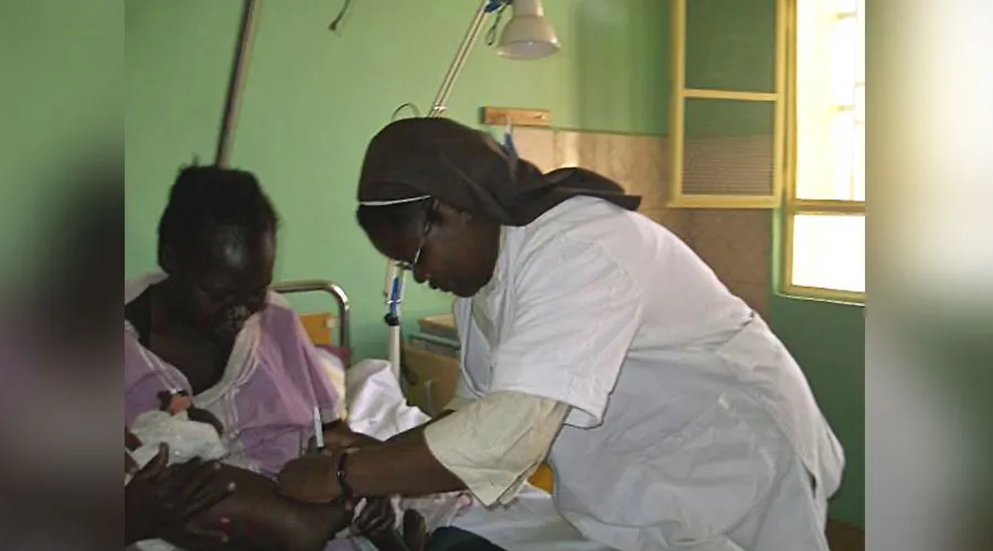 Ayuda a la Iglesia Necesitada en Sudán, África / Foto: Flickr ACN (KIN-AED)?w=200&h=150