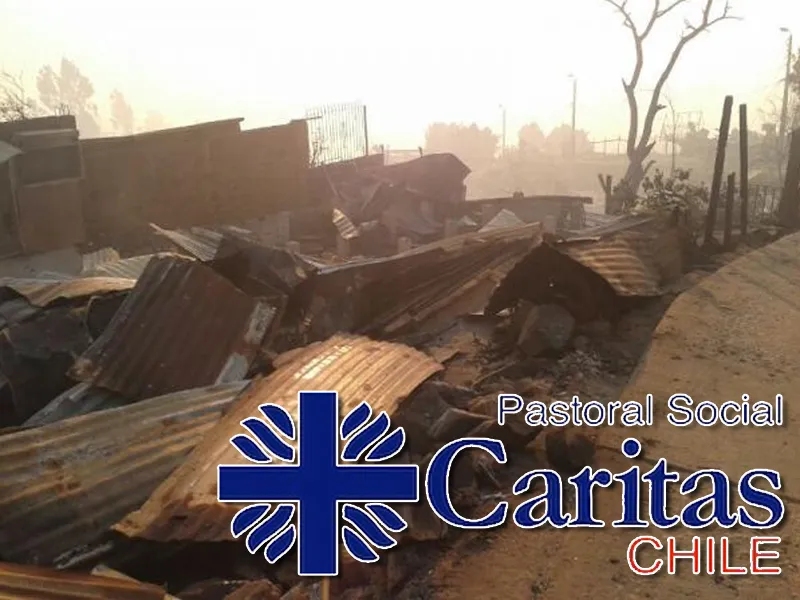 Foto: Caritas Chile