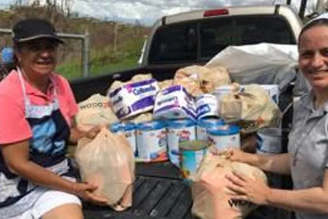 Puerto Rico: La ayuda de la Iglesia a 2 meses del huracán María [VIDEO] 