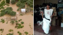 Inundaciones en Argentina / Foto: Cáritas Argentina - Cáritas Salta