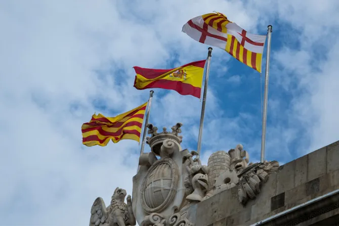 Obispos de España se pronuncian ante referéndum independentista en Cataluña 
