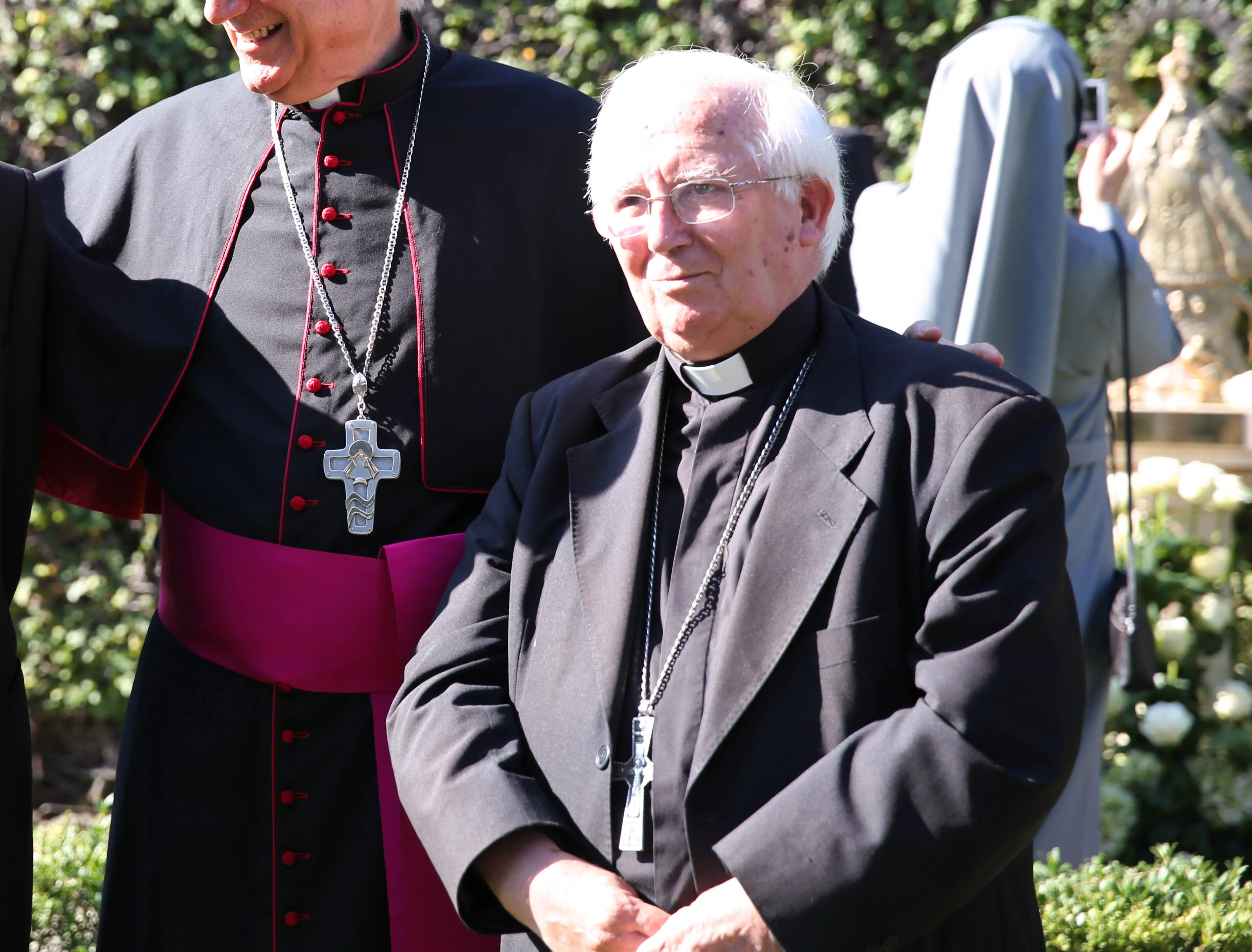 Cardenal Antonio Cañizares. Foto: ACI Prensa / Daniel Ibañez