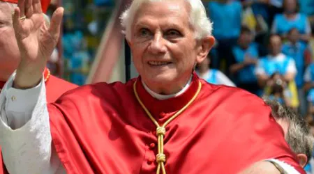 ¿Qué opinaba el Cardenal Joseph Ratzinger sobre el Mundial de Fútbol?