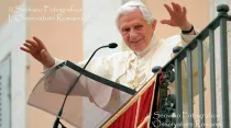 Benedicto XVI (Foto L'Osservatore Romano)