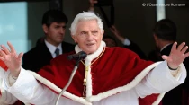 Foto L'Osservatore Romano