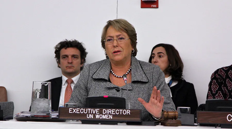 Michelle Bachelet. Foto Flickr UN Women (CC-BY-NC-ND-2.0)?w=200&h=150