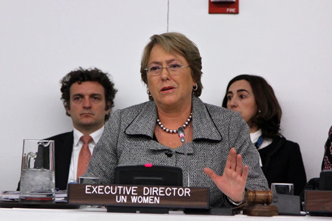 Rotundo rechazo a argumentos pro aborto de Presidenta de Chile