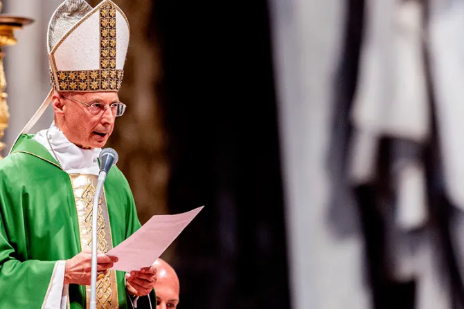 Italia: Cardenal Bagnasco agradece y se despide de la Arquidiócesis de Génova