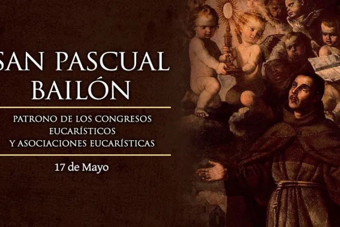 Cada 17 de mayo es la fiesta de San Pascual Bailón, el santo protector ante los accidentes de cocina