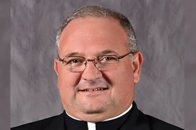 El Papa nombra obispo para diócesis donde la Virgen habría llorado en Estados Unidos