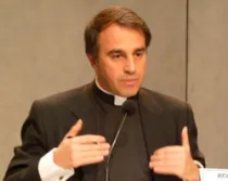 Mons. Ettore Balestrero (ACI Prensa)
