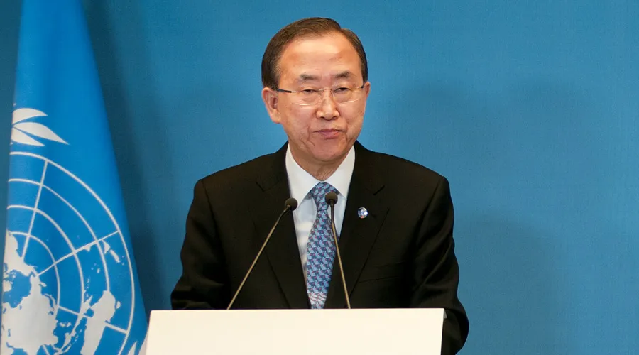Ban Ki Moon, secretario general de las Naciones Unidas. Foto: Flickr Ministerie van Buitenlandse Zaken (CC-BY-SA-2.0)?w=200&h=150