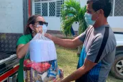 Colombia: Invitan a sumarse al “Plan Padrino” para alimentar al más necesitado