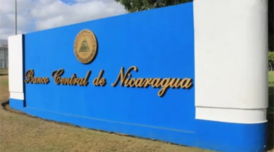 Banco Central de Nicaragua. Crédito: Facebook del Banco Central de Nicaragua?w=200&h=150