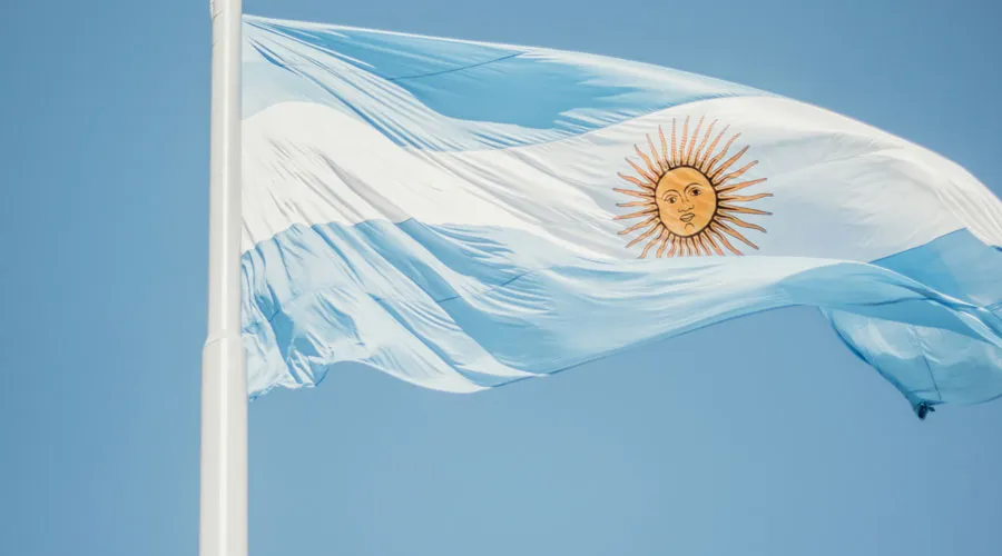 Bandera de Argentina. Crédito: Angélica Reyes, Unsplash.?w=200&h=150