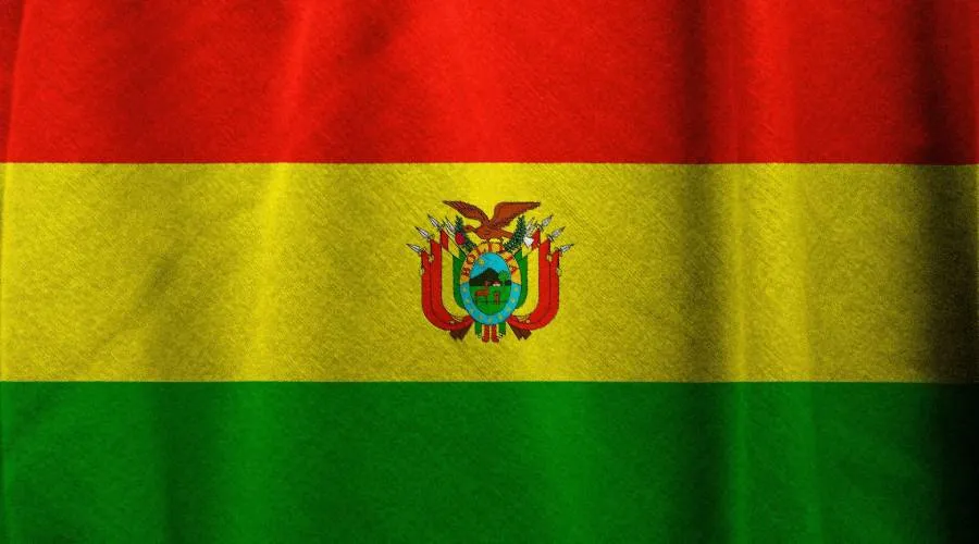 Imagen referencial / Bandera de Bolivia. Crédito: Pixabay / Dominio público.?w=200&h=150