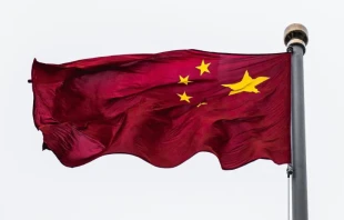 Imagen referencial / Bandera de China. Cru00e9dito: Alejandro Luengo / Unsplash. 