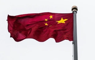 Imagen referencial / Bandera de China. Cru00e9dito: Alejandro Luengo / Unsplash. 