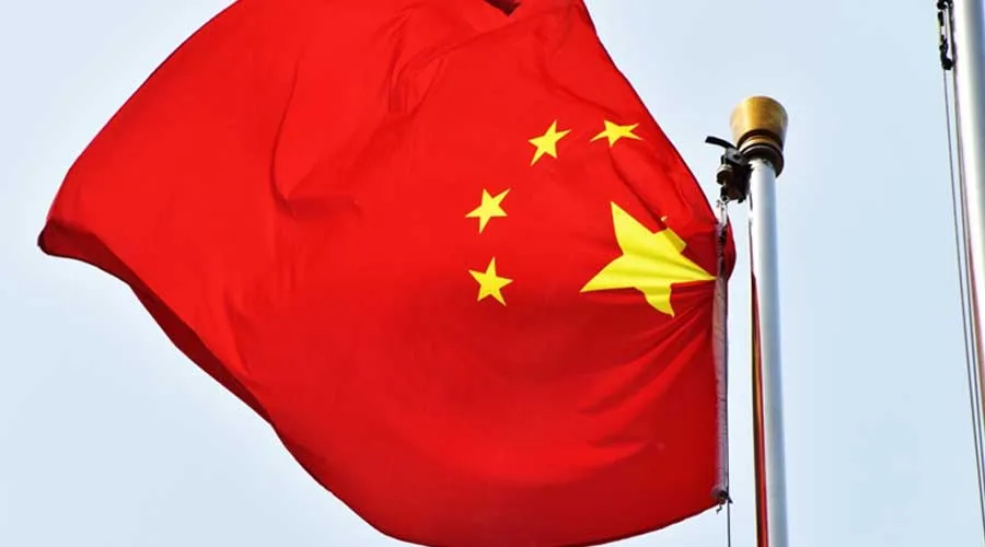 Imagen referencial / Bandera de China. Foto: PxHere / Dominio público.
