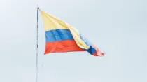 Imagen referencial / Bandera de Colombia. Crédito: Kobby Mendez / Unsplash.