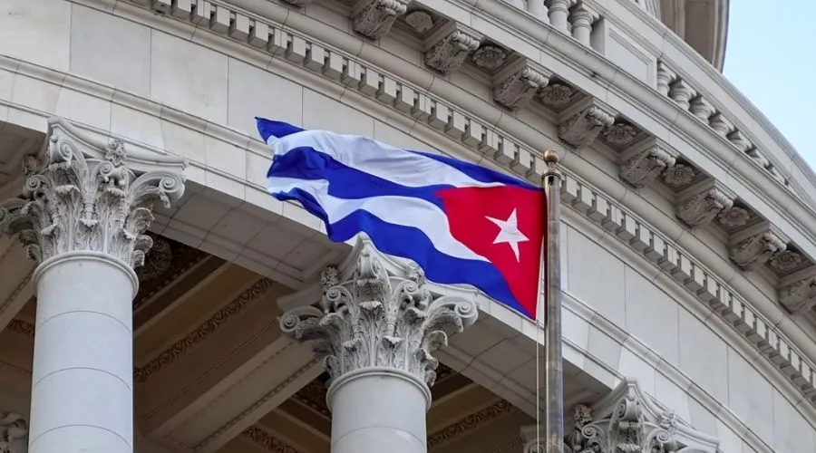 Imagen referencial / Bandera de Cuba. Crédito: Jeremy Bezanger / Unsplash.?w=200&h=150
