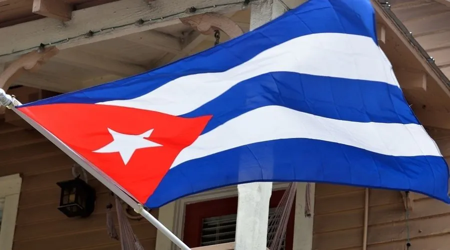 Imagen referencial / Bandera de Cuba. Crédito: Pixabay / Dominio público.