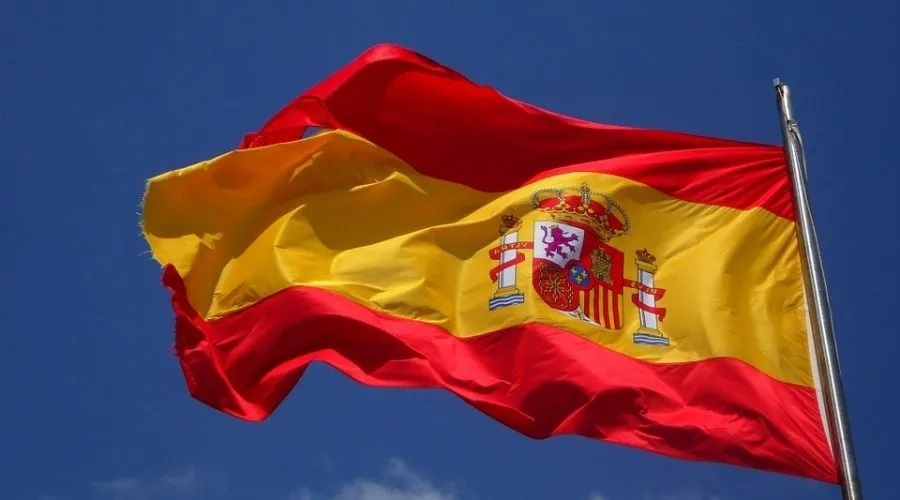 Bandera de España. Crédito: Efraimstochter / PIxabay.?w=200&h=150