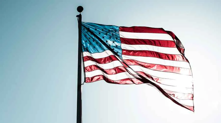 Imagen referencial / Bandera de Estados Unidos. Crédito: Justin Cron / Unsplash.?w=200&h=150