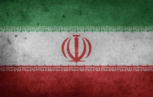 Bandera de Iru00e1n. Cru00e9dito: Pixabay / Dominio pu00fablico. 