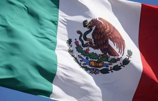 Imagen referencial / Bandera de Mu00e9xico. Cru00e9dito: David Ramos / ACI. 