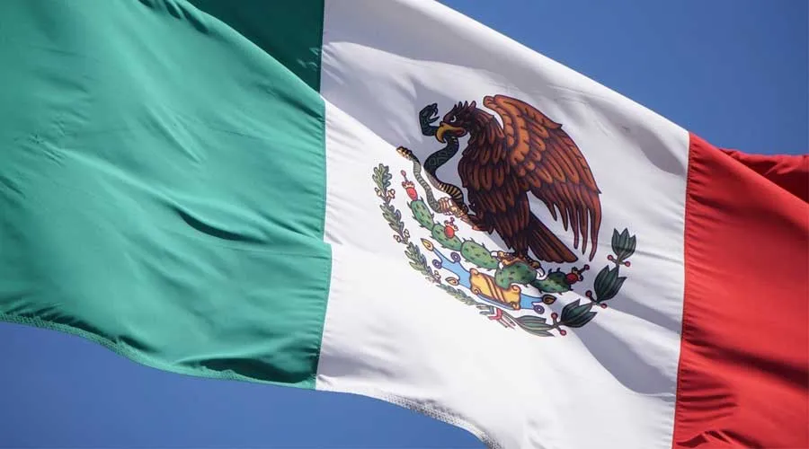 Imagen referencial / Bandera de México. Foto: David Ramos / ACI.?w=200&h=150
