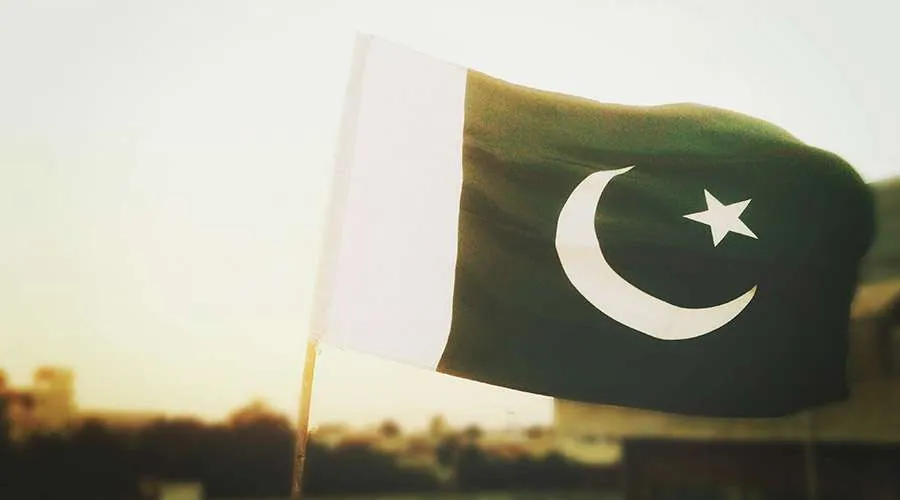 Imagen referencial / Bandera de Pakistán. Crédito: Unsplash.?w=200&h=150