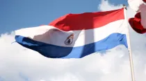 Bandera de Paraguay. Crédito: Flickr Tetsumo (CC BY 2.0)