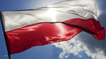 Imagen referencial / Bandera de Polonia. Cru00e9dito: Karolina Grabowska / Pixabay.