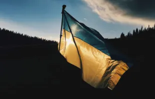 Imagen referencial / Bandera de Ucrania. Crédito: Max Kukurudziak / Unsplash. 