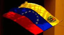 Bandera de Venezuela. Crédito: Jorge Andrés Paparoni Bruzual (CC BY-SA 2.0)