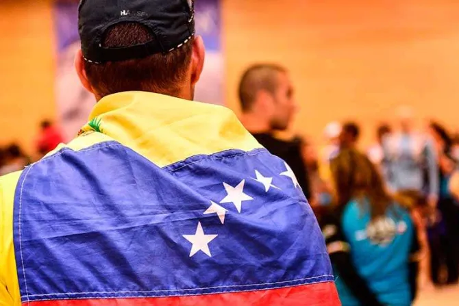 Protestas en Venezuela: Arzobispo exige liberación de manifestantes pacíficos