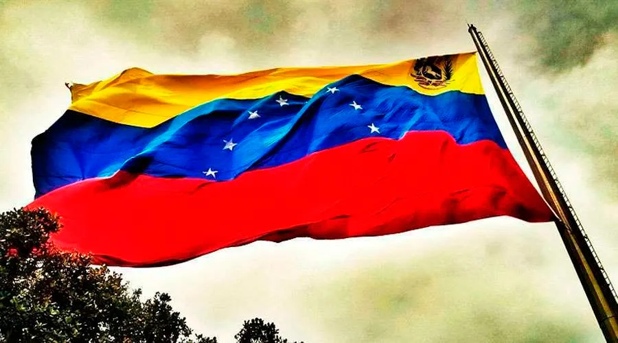 Bandera de Venezuela. Crédito: Jonathan Alvarez (CC BY-SA 3.0)?w=200&h=150