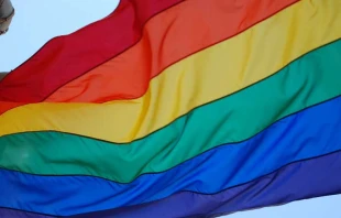 Imagen referencial / Bandera gay. Cru00e9dito: Pixabay / Dominio pu00fablico. 